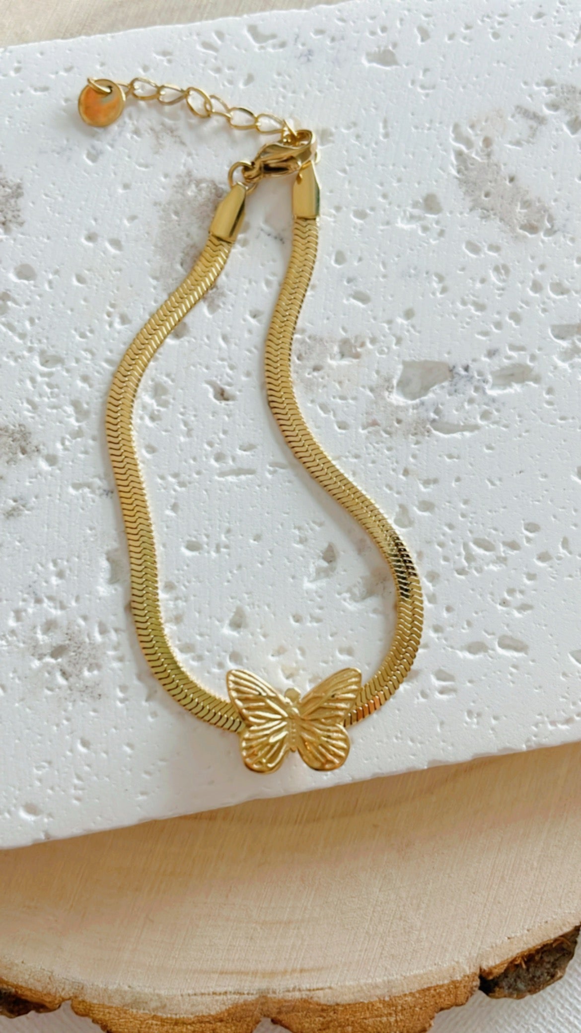 Butterfly Bracelet 🦋