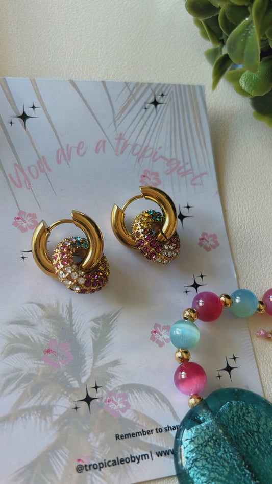 Rebeca Earrings