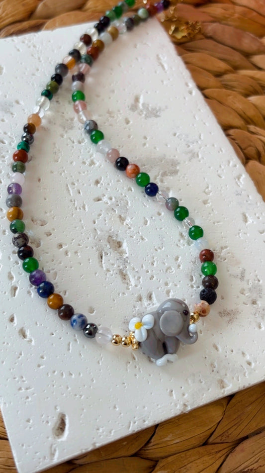 Elefant Gemstones