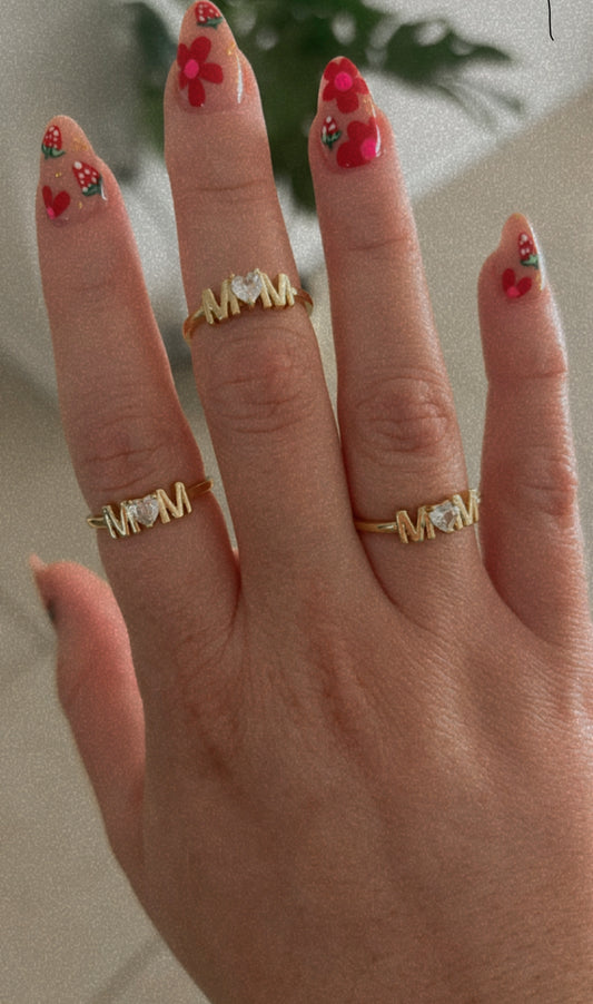 M🤍M Rings