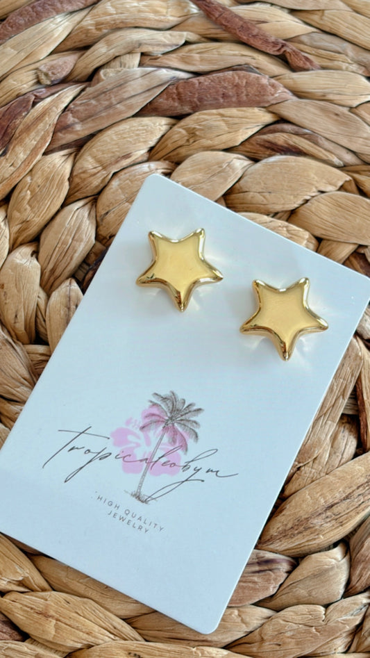 Star Earrings ⭐️
