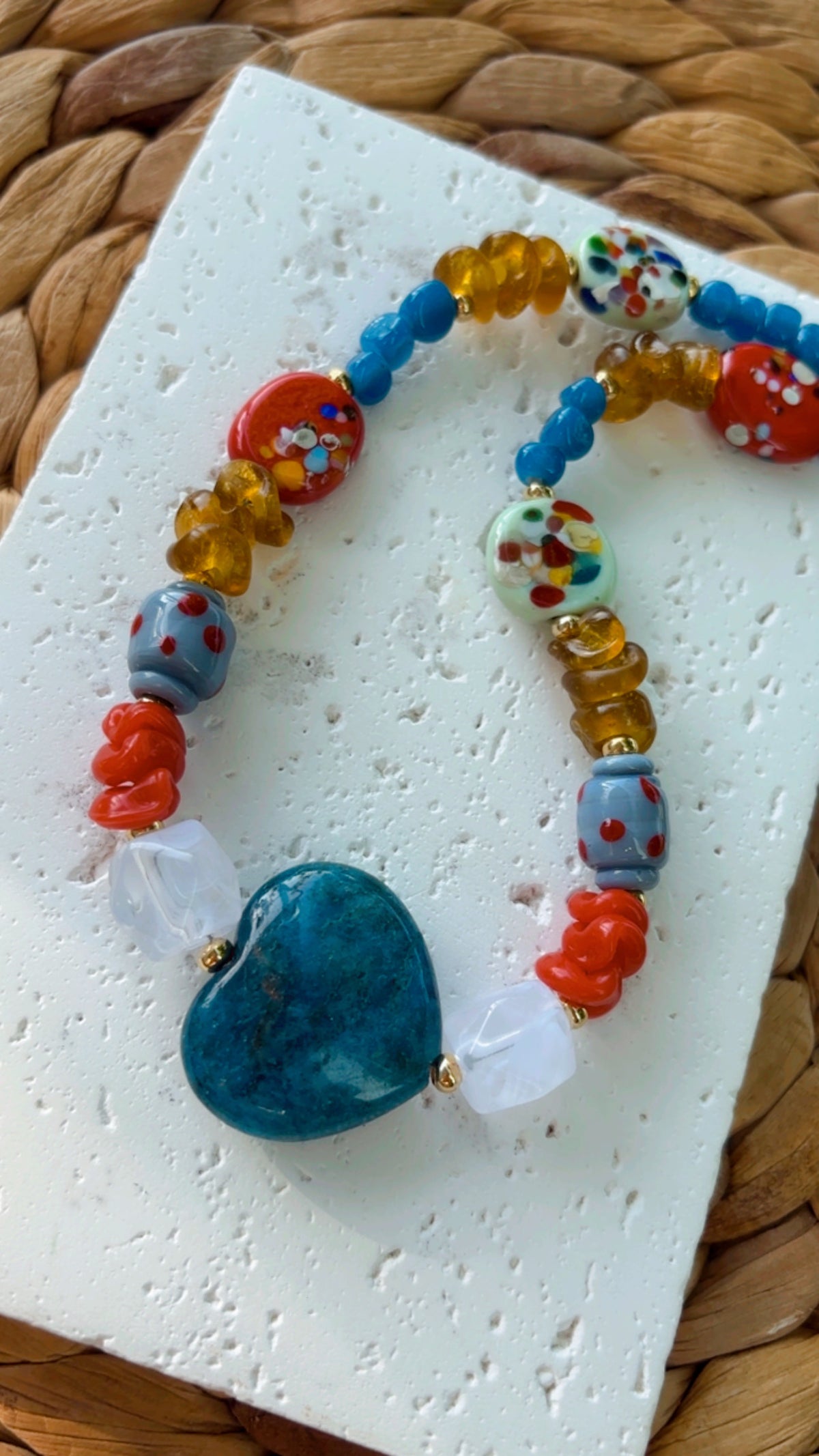 Elena Necklace