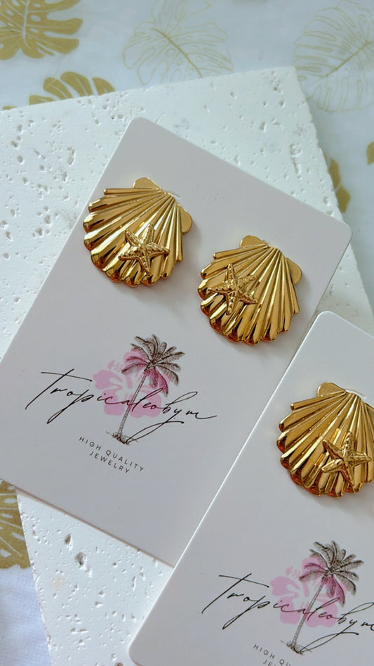 Mermaid Earrings🧜♀️