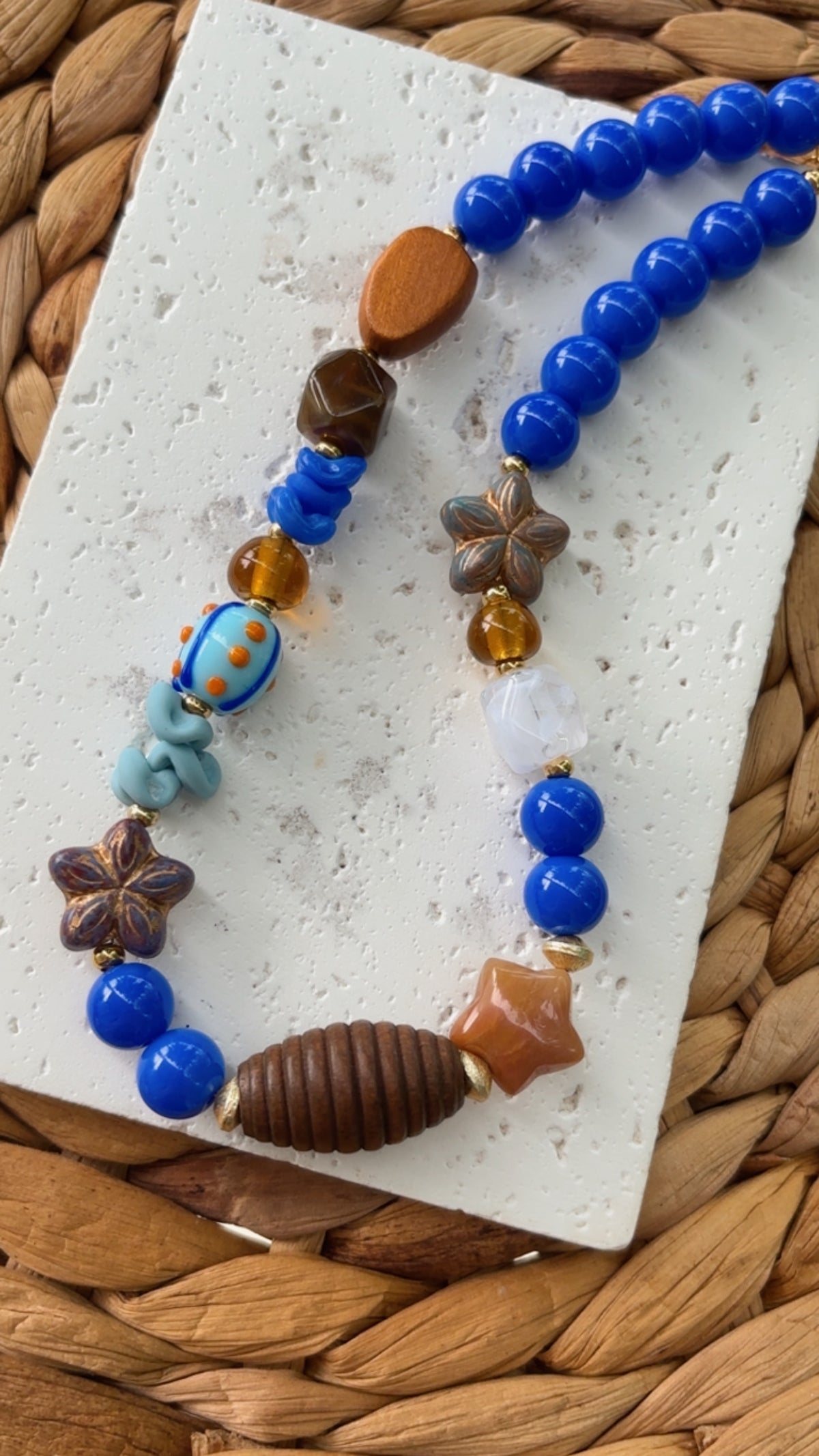 Ivana Necklace