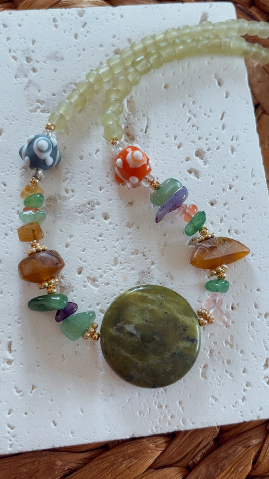 Chloe Necklace
