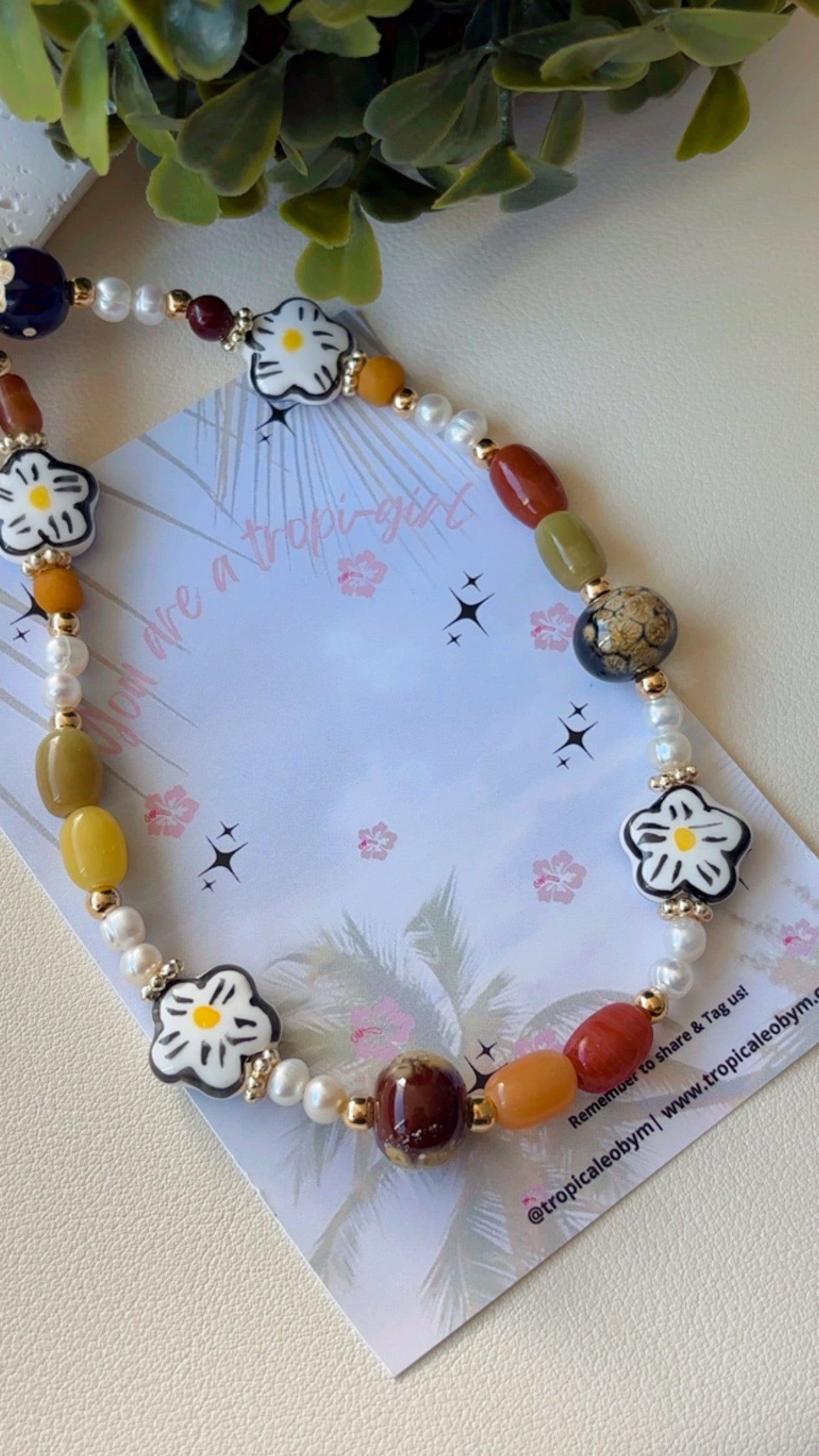 Mila Necklace