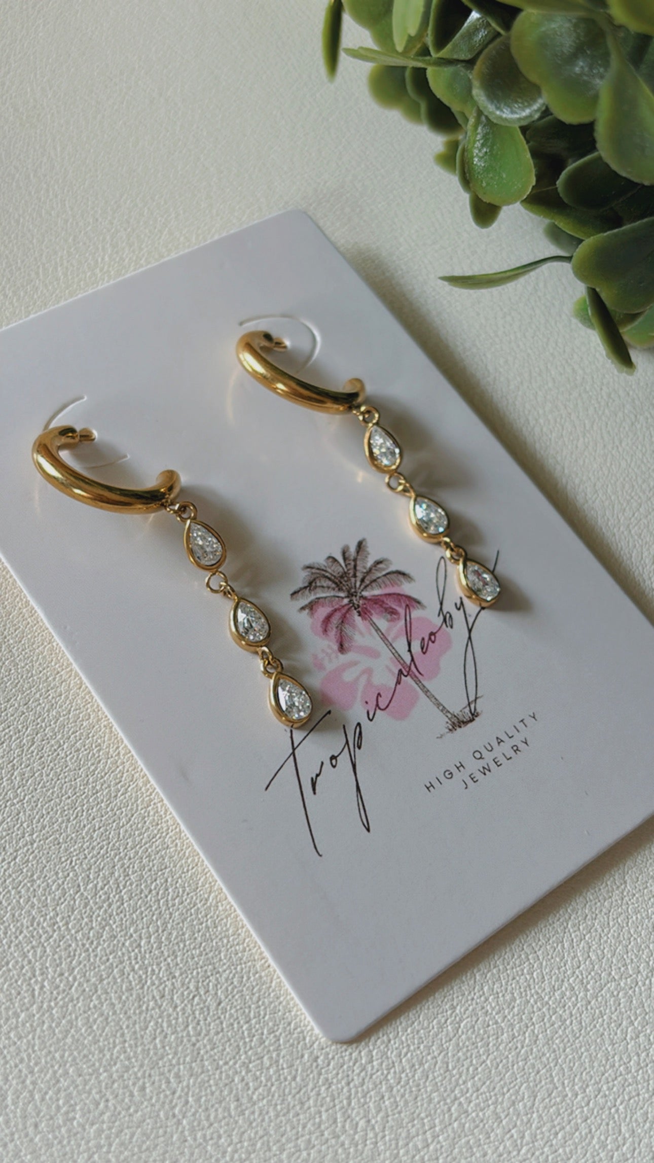 Gala Earrings