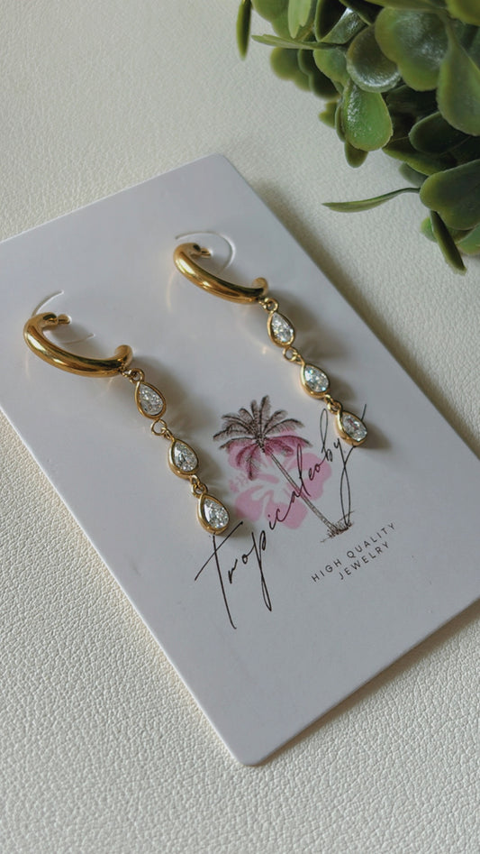 Gala Earrings