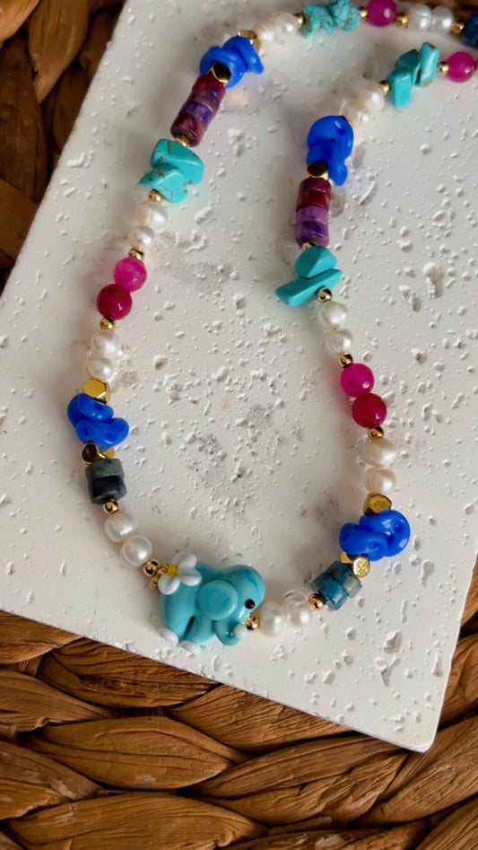 Elefante Tropical