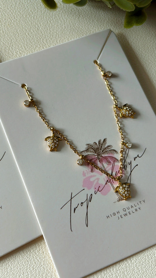 Turtle Necklace