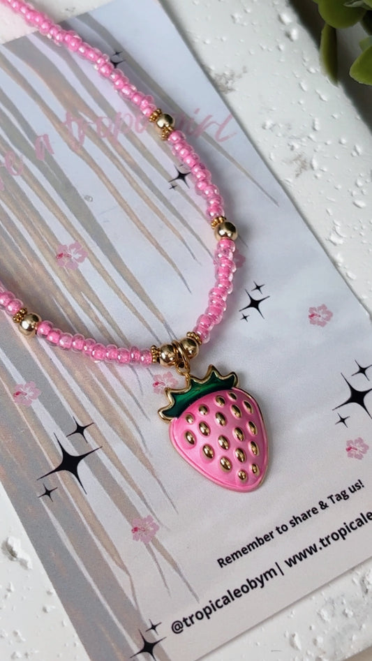 Strawberry paradise 🍓