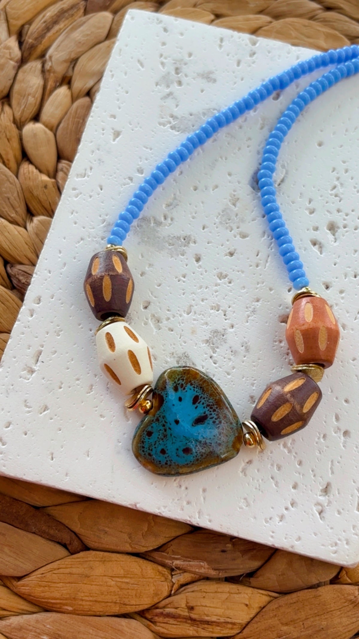 Sky Necklace