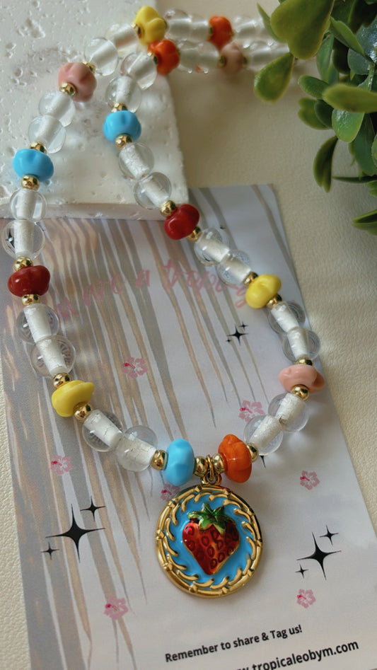 Cartagena necklace