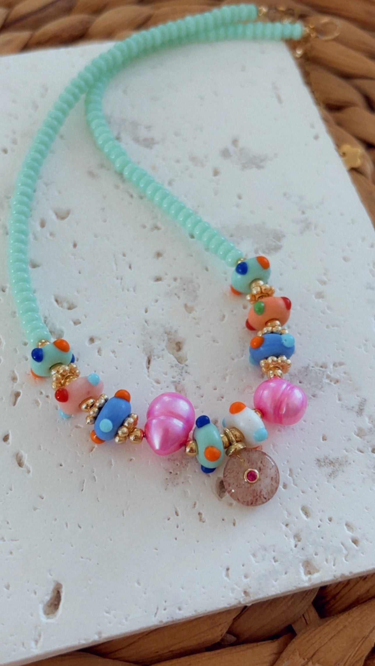 Kaela Necklace