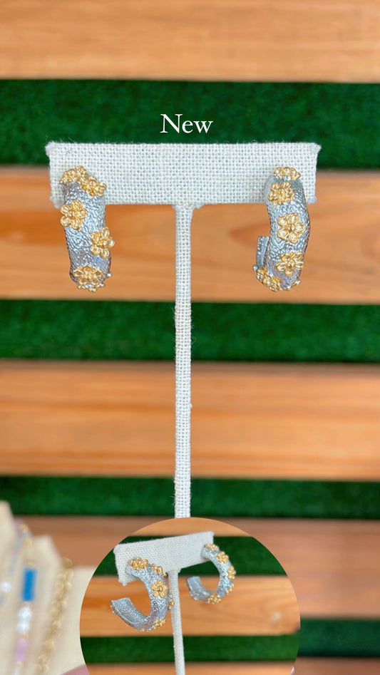 Fiorella hoops