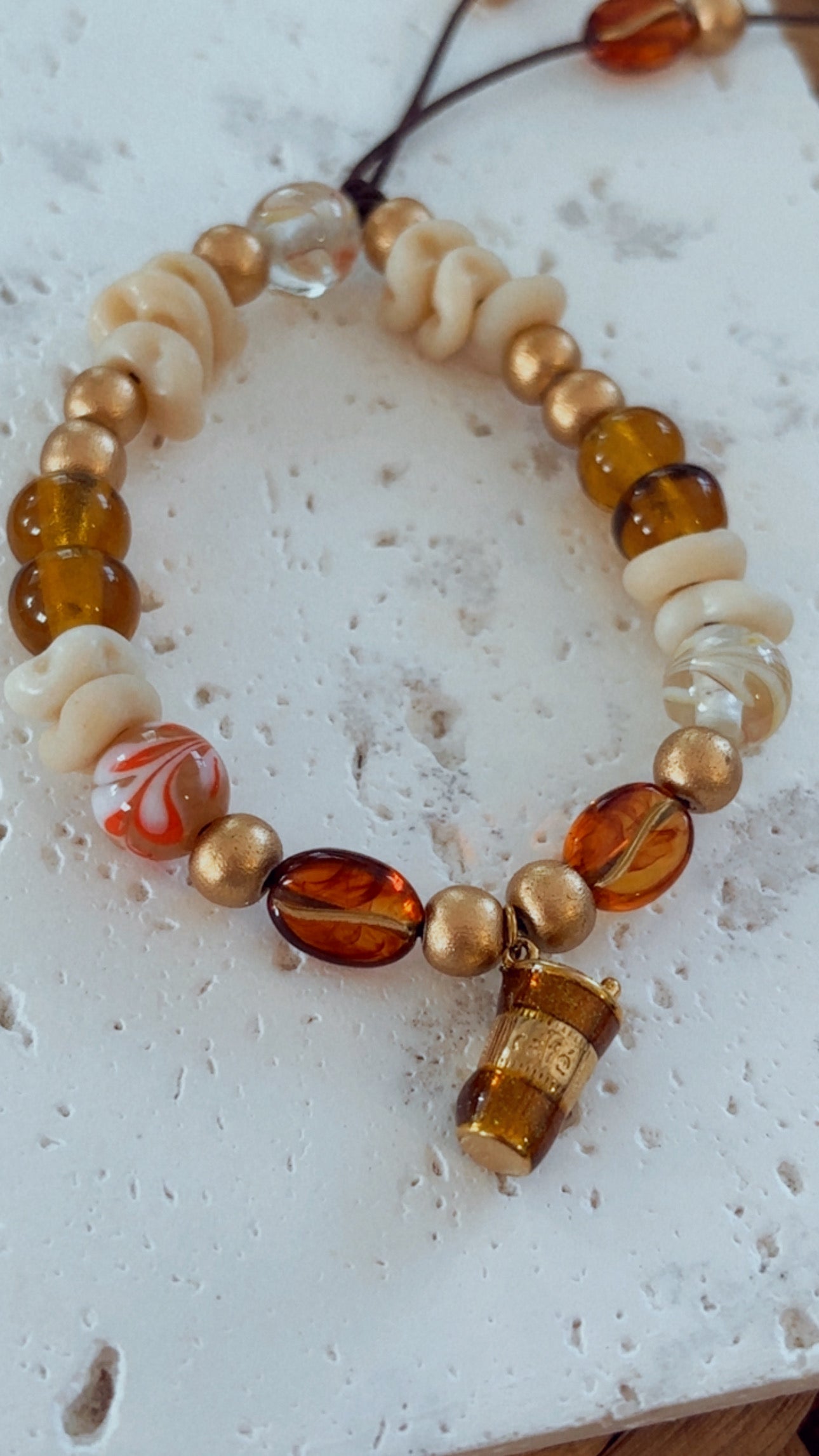 Cafecito Bracelet☕️
