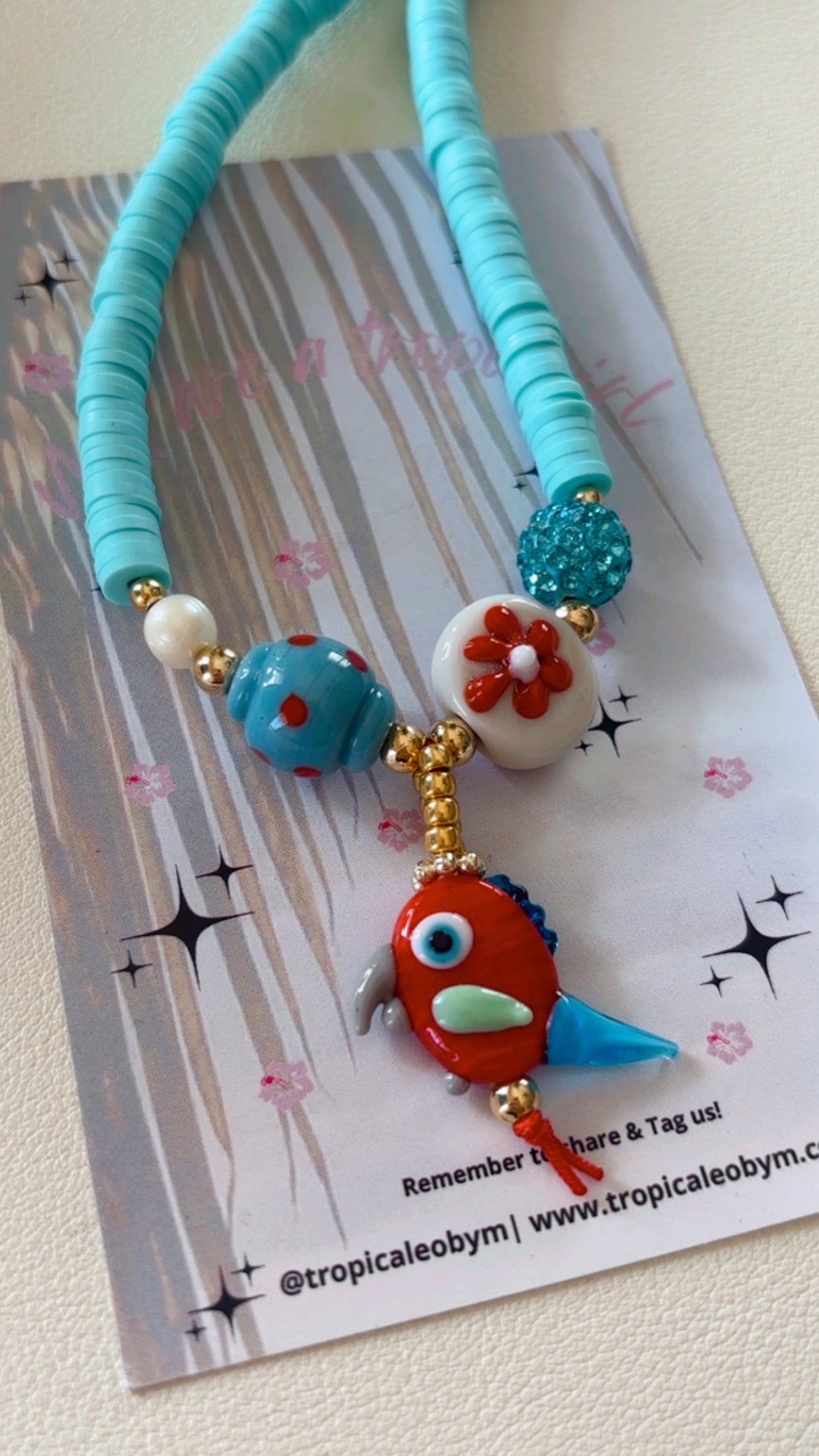 Rio Necklace