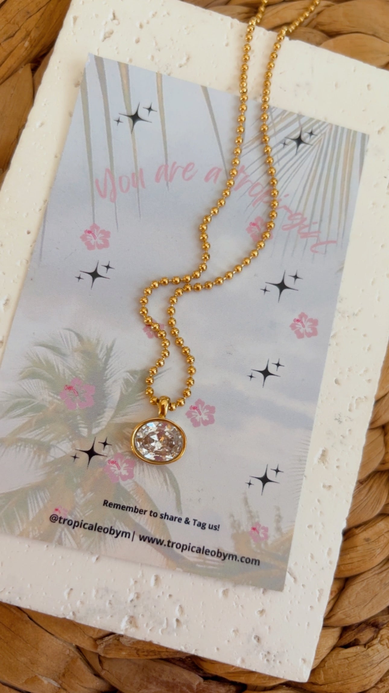 Cristalina Chain