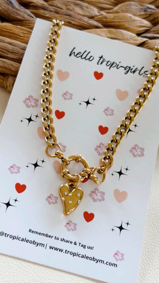 Mini love chain