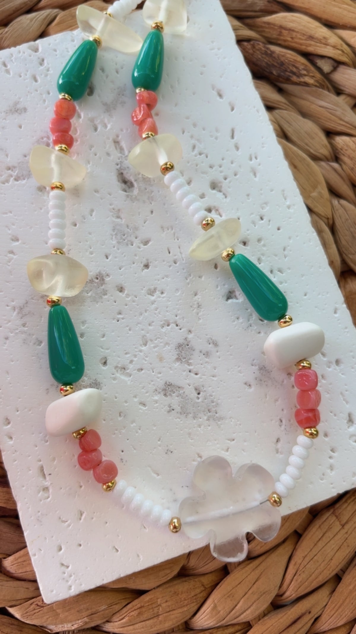 Lu Lu Necklace
