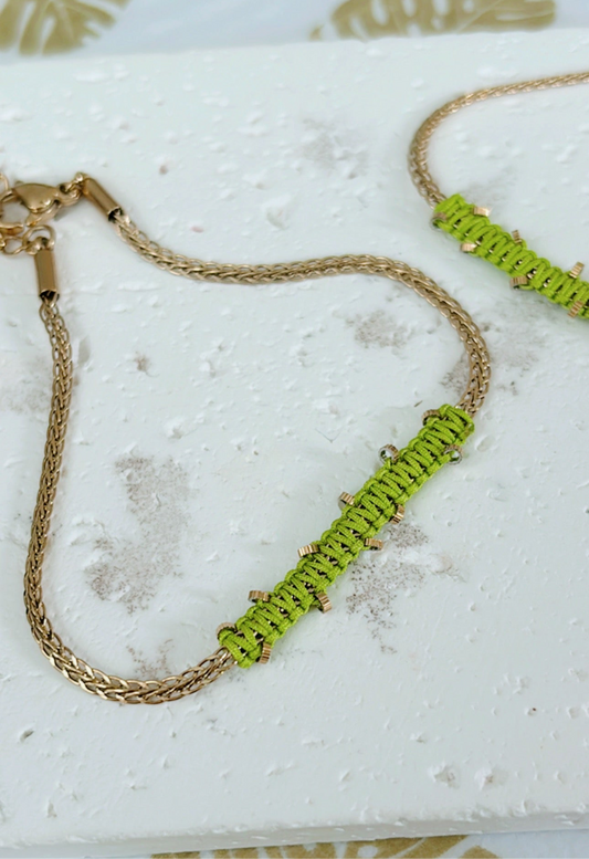 Isleña Bracelet🏝️