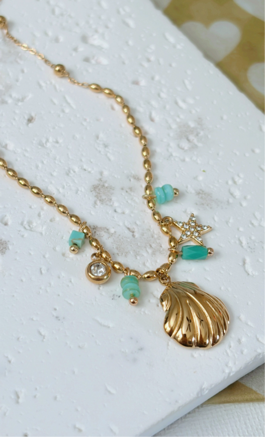 Jobos Necklace