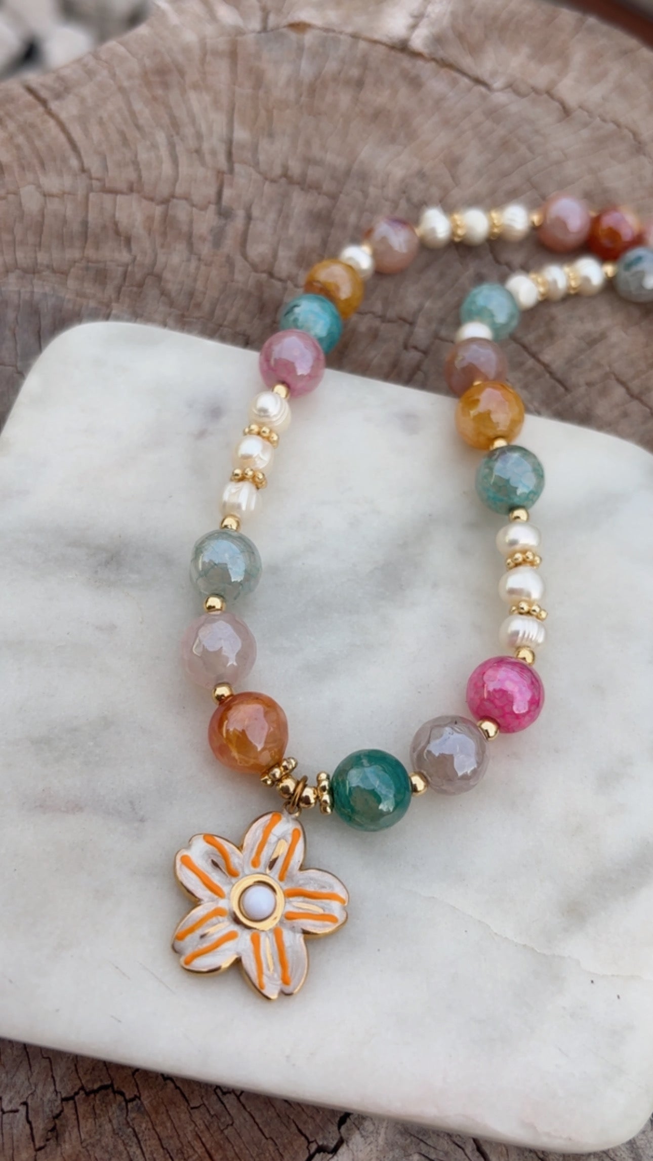Florencia Necklace
