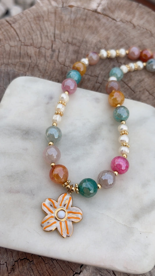 Florencia Necklace
