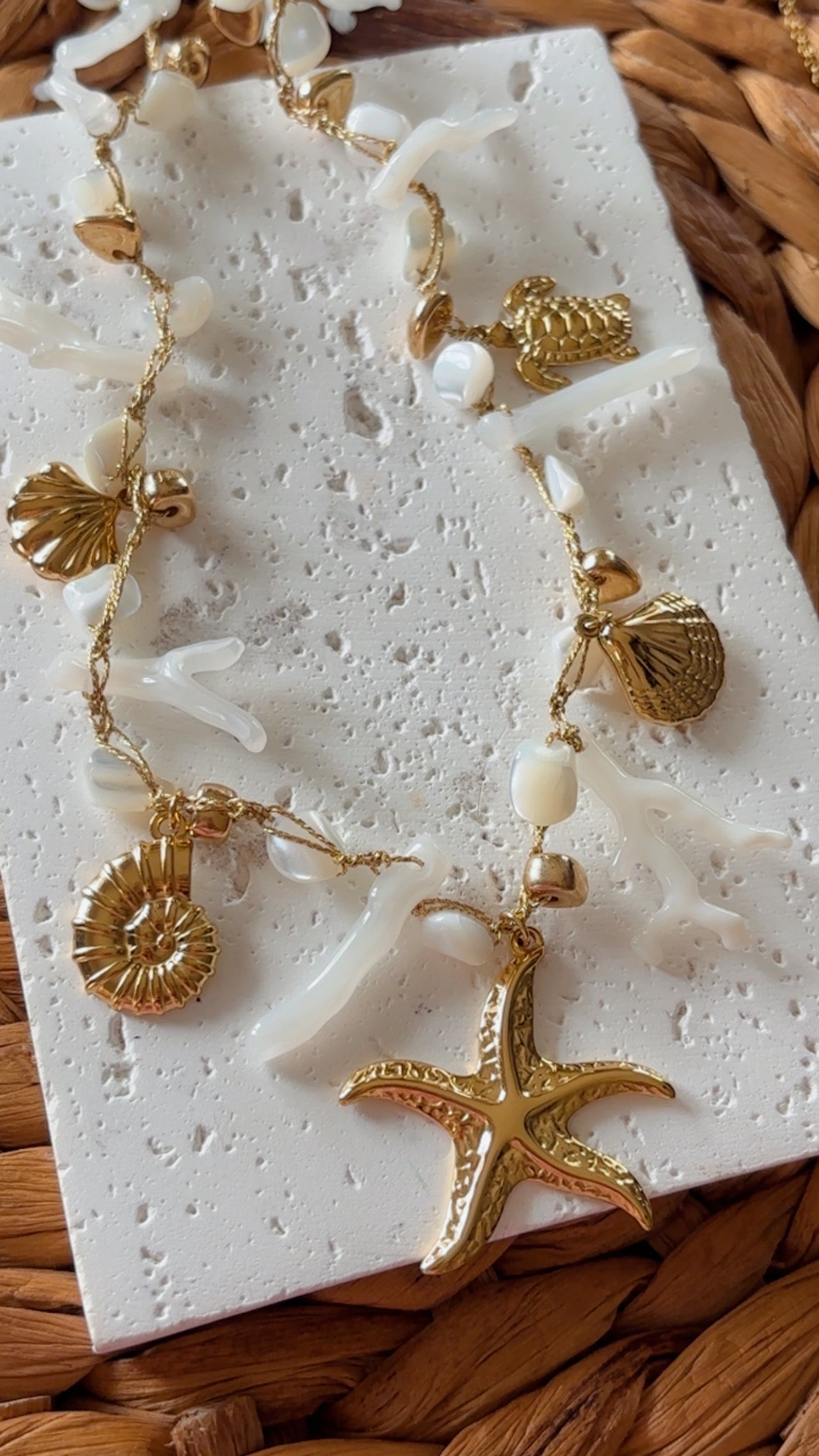 Océano Necklace