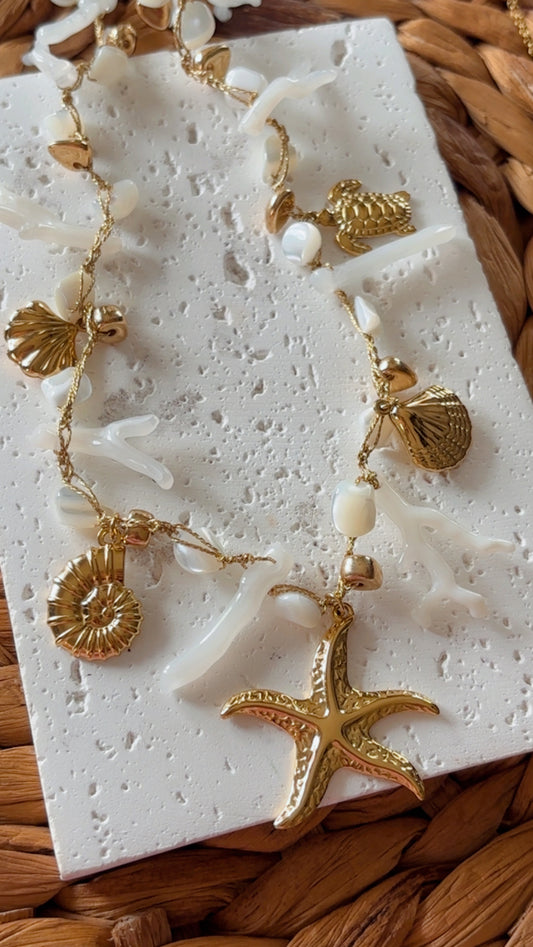 Océano Necklace