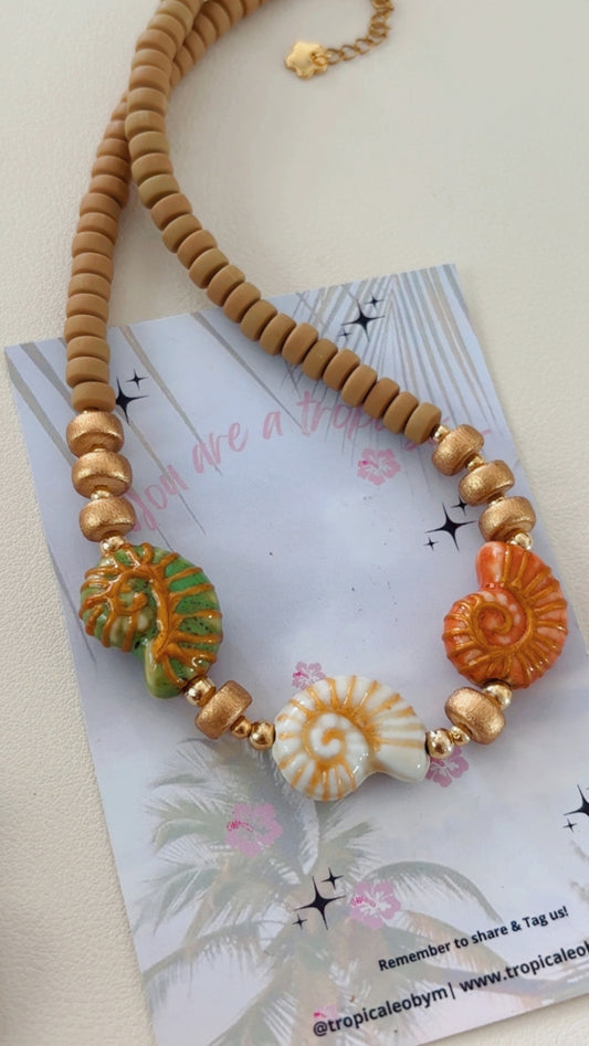 Sunset Shell