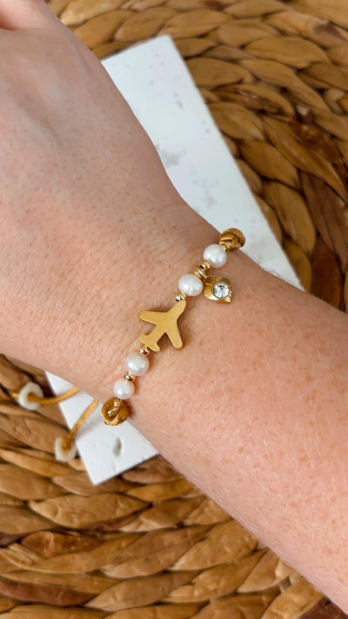 Viajera bracelet