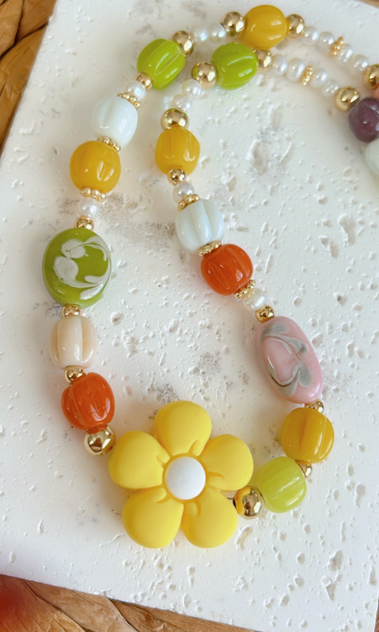 Flora Necklace