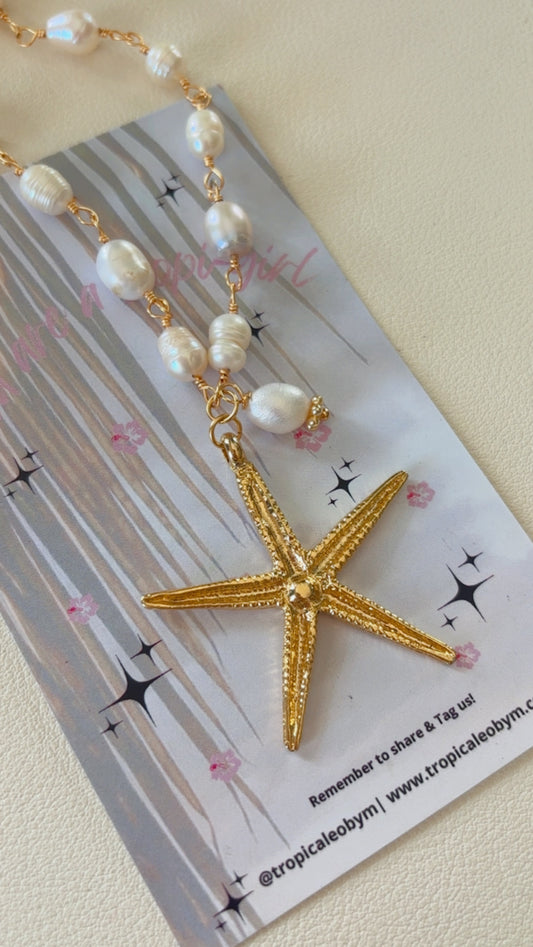 Starfish Pearl