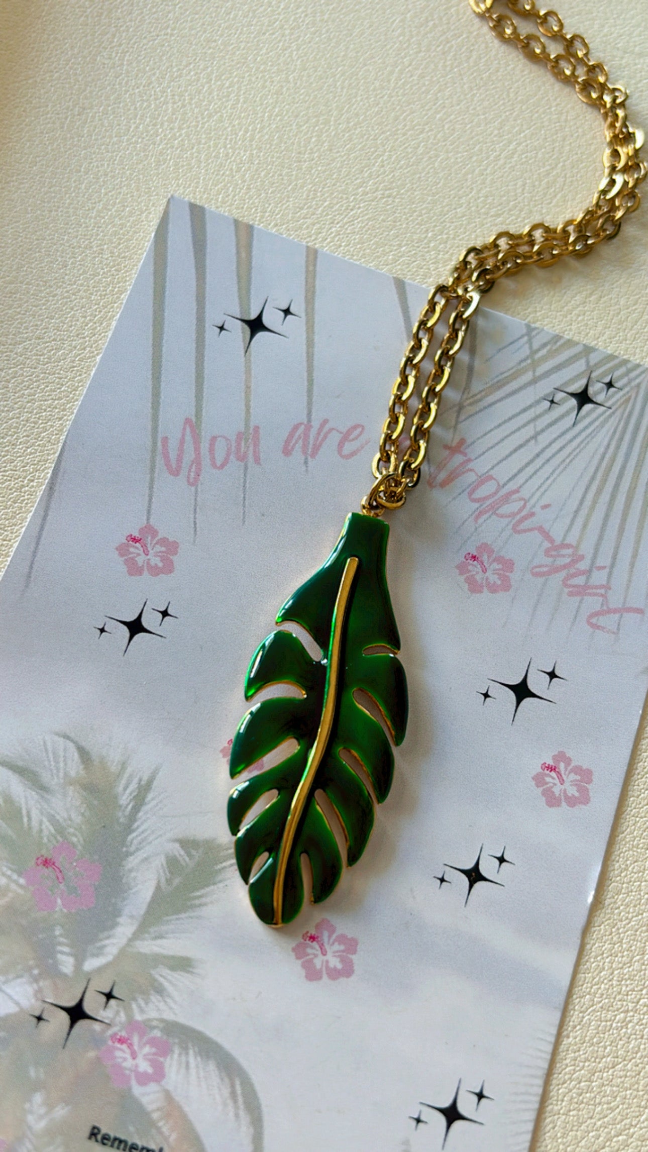 Verde monte chain