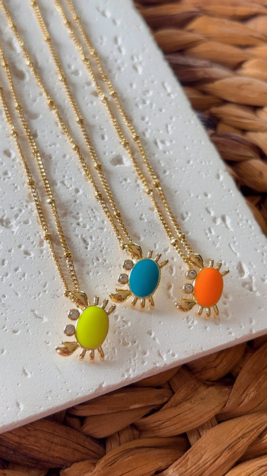 Cangrejitos chain