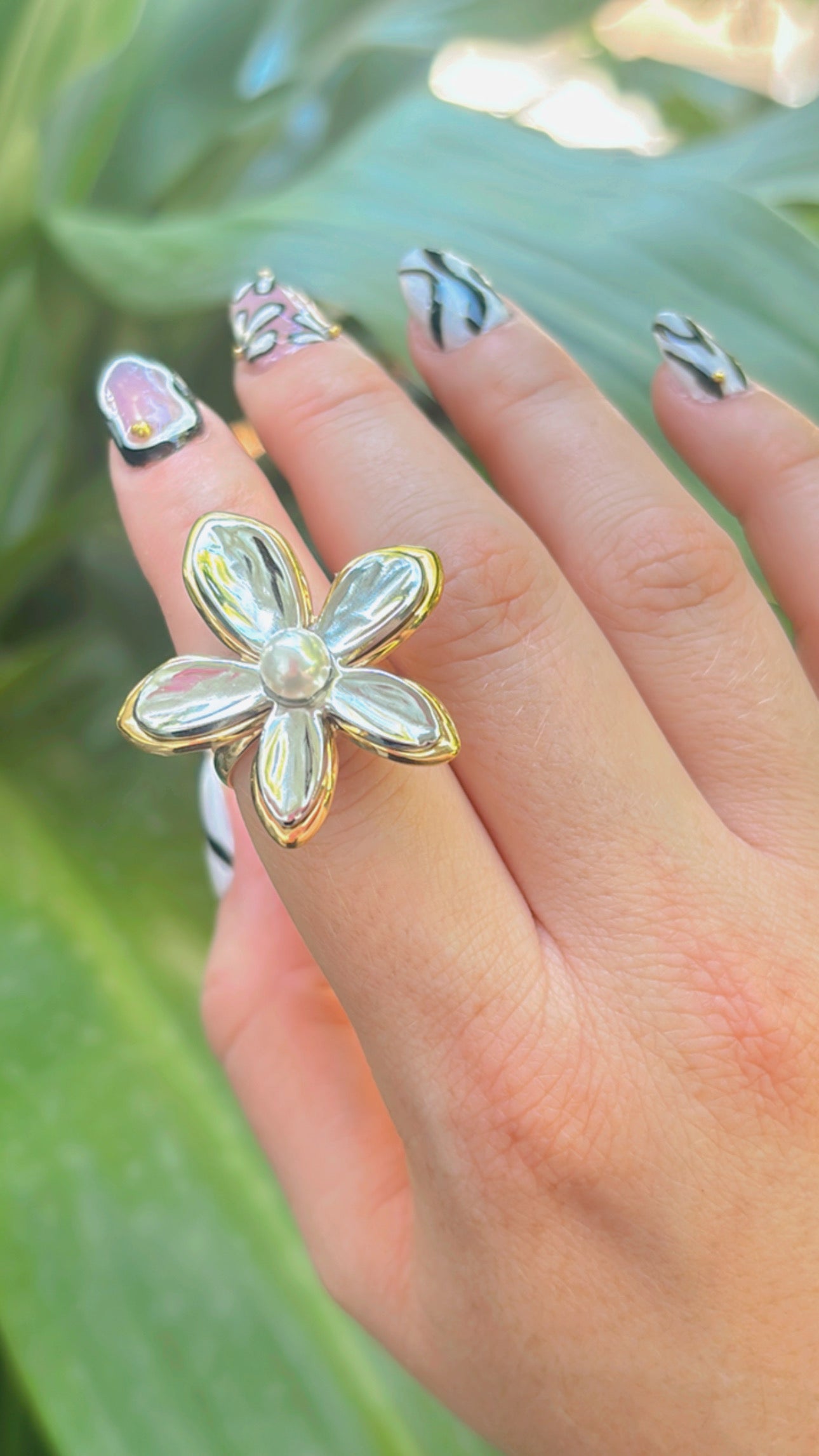 Flor Ring🌸