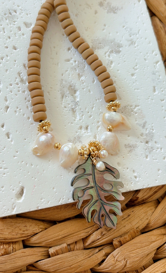 Fall Necklace🍂🍁