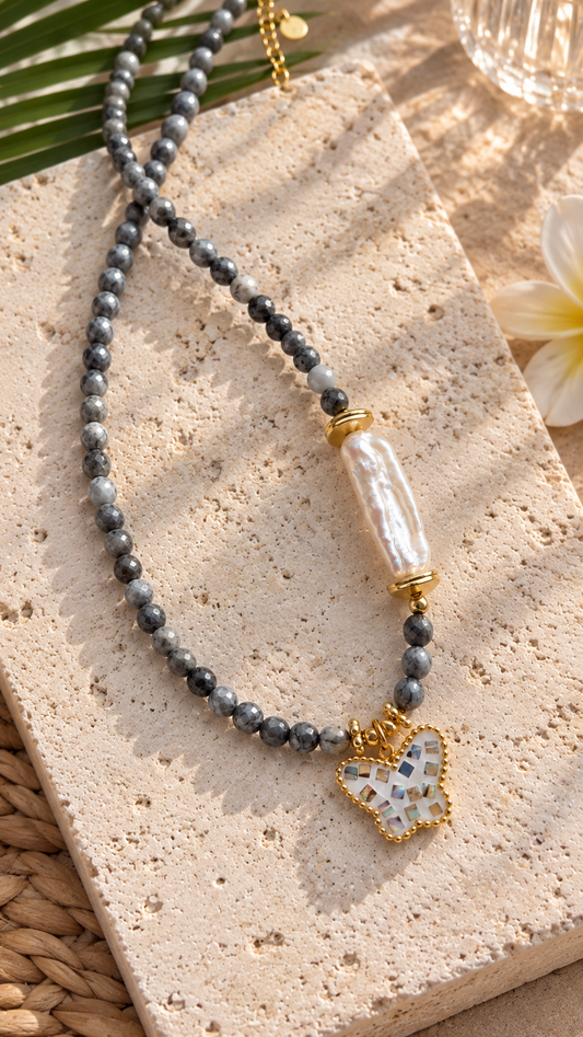 Butterfly Necklace