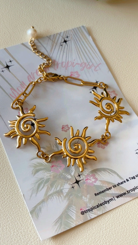 Soleado bracelet ☀️