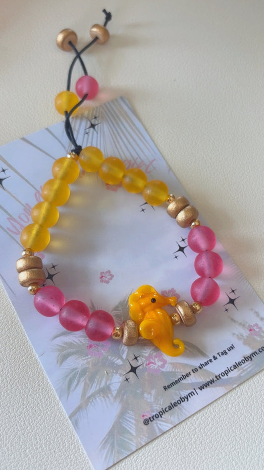 Caballito de Mar Bracelet
