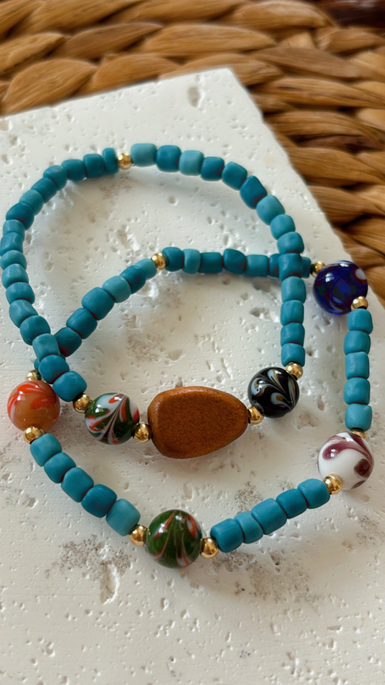 Set of 2 flori