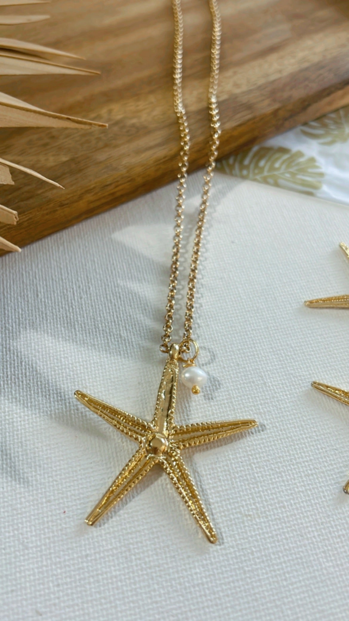 Starfish ⭐️🌊🌺