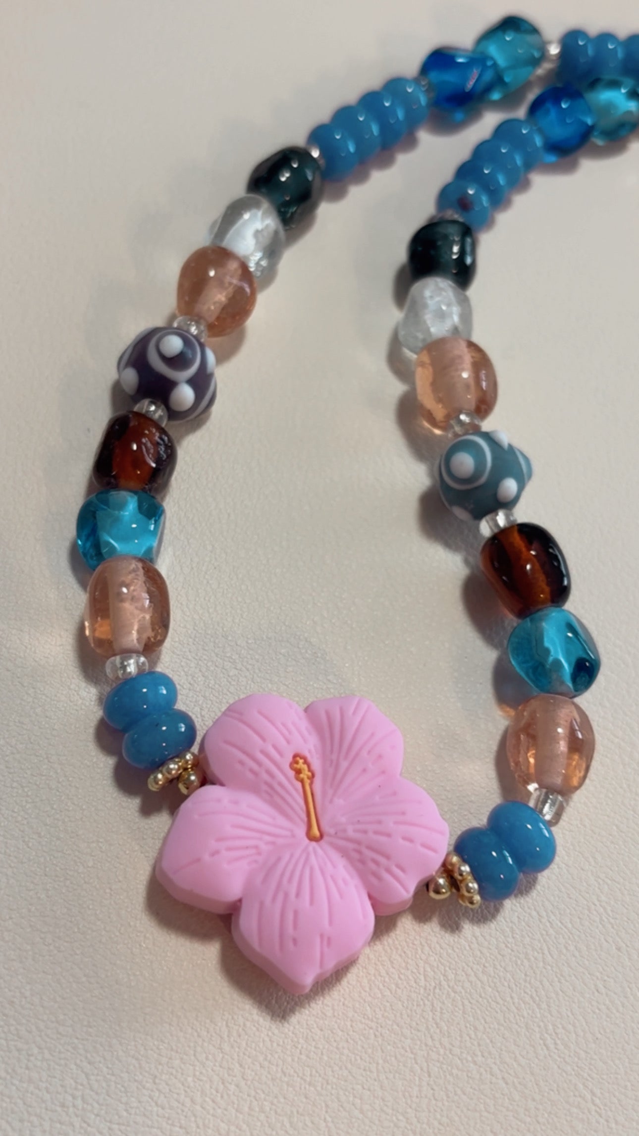 Caribbean Necklace