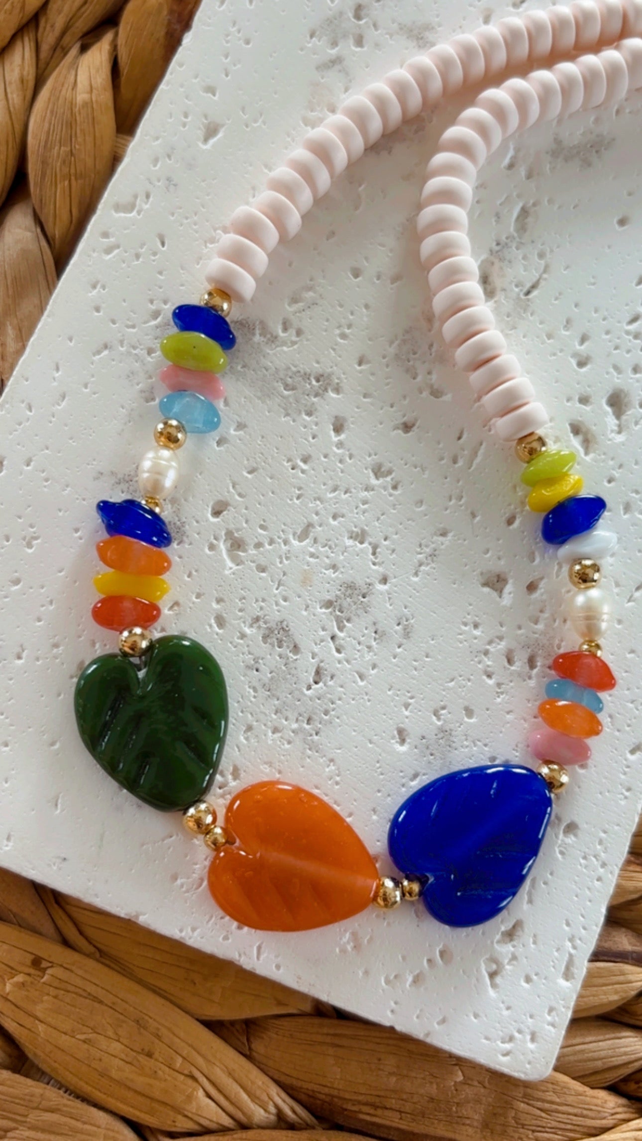 Hojá Mojá Necklace