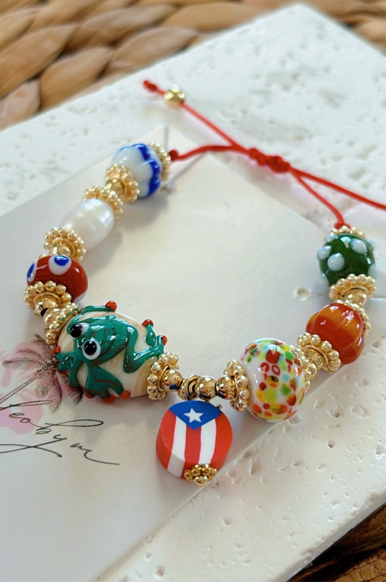 Coquí Bracelet