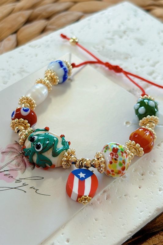 Coquí Bracelet